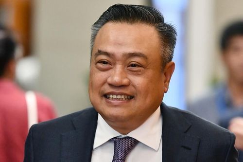 Ông Trần Sỹ Thanh tái đắc cử Chủ nhiệm Ủy ban Kiểm tra Trung ương khóa 14