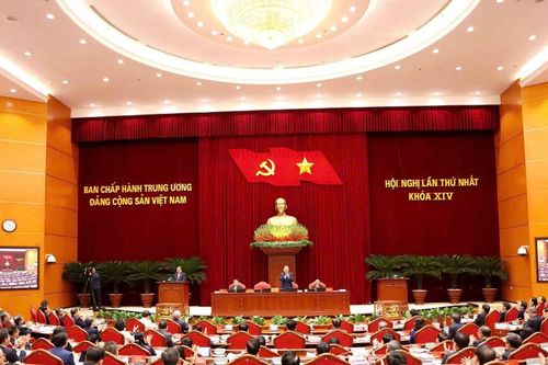 23 thành viên Ủy ban Kiểm tra Trung ương khóa mới