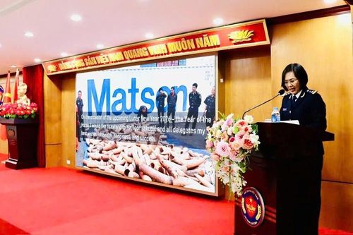 Quản lý rủi ro và chống buôn bán trái phép các loài động thực vật hoang dã