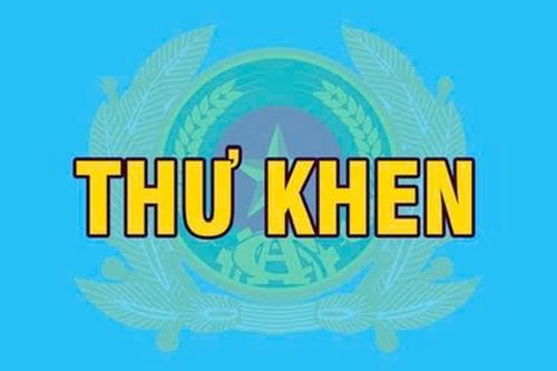 Bộ Công an gửi Thư khen Công an tỉnh Nghệ An cứu 11 người dân thoát khỏi đám cháy trong đêm
