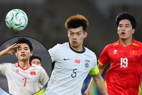 Vụ Đình Bắc gáy sớm: Trung vệ U23 Trung Quốc thừa nhận bị lừa bởi tin giả