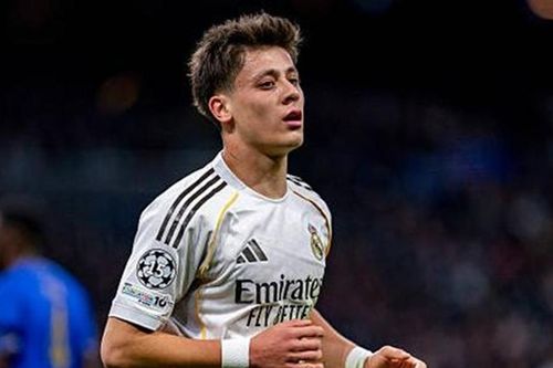 Real Madrid định giá Arda Guler 100 triệu euro, Manchester United nhắm Wilfred Ndidi