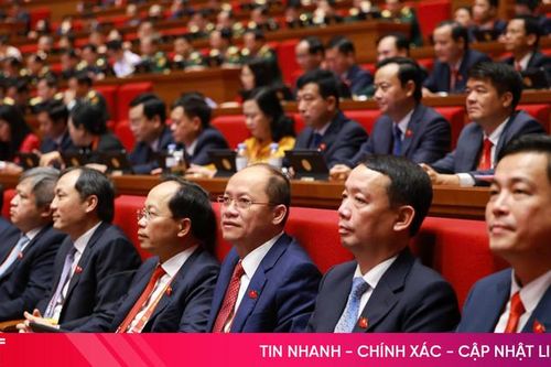 Ban Chấp hành Trung ương Đảng khóa XIV Hội nghị lần thứ nhất