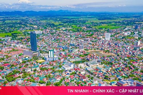 Đột phá quy hoạch, Hà Tĩnh mở không gian và động lực phát triển mới