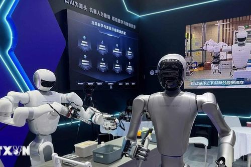 Hàn Quốc: Công đoàn Hyundai Motor phản đối triển khai robot hình người