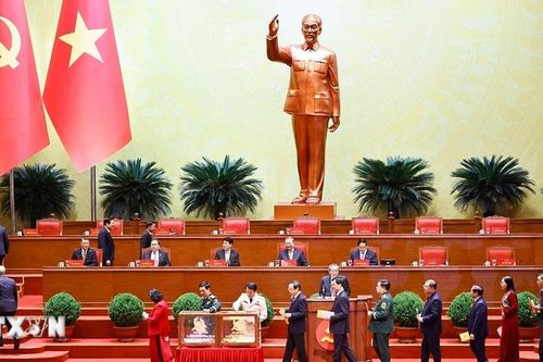 Danh sách 67 Ủy viên Trung ương Đảng khóa XIV là lãnh đạo 34 tỉnh, thành phố