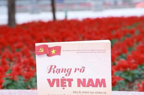 Rạng rỡ Việt Nam và những dấu ấn thành tựu nhiệm kỳ Đại hội XIII của Đảng