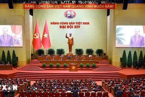 Danh sách 20 đồng chí Ủy viên dự khuyết Ban Chấp hành Trung ương khóa XIV