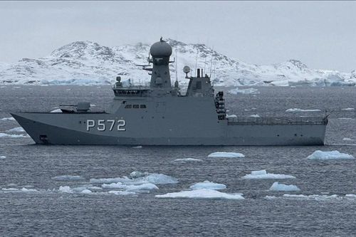 NATO và Đan Mạch nhất trí tăng cường an ninh tại Bắc Cực