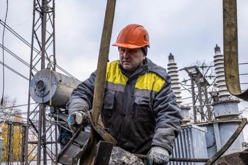 Hệ thống năng lượng Ukraine đối mặt ngày tồi tệ nhất trong 3 năm xung đột