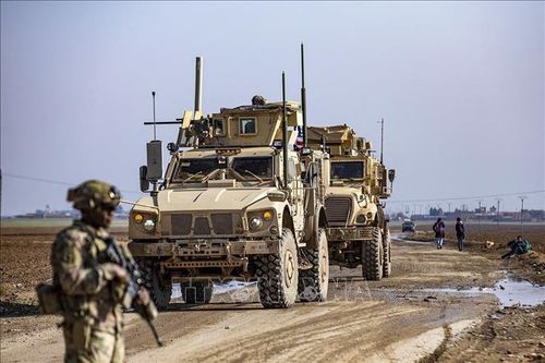 Nhà Trắng cân nhắc rút quân khỏi Syria