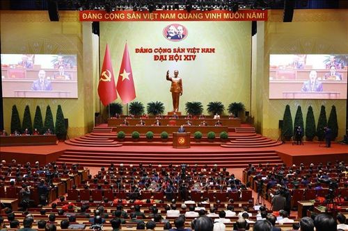 Đại hội XIV của Đảng: Niềm tin, ý chí, quyết tâm và tầm nhìn phát triển mới của đất nước