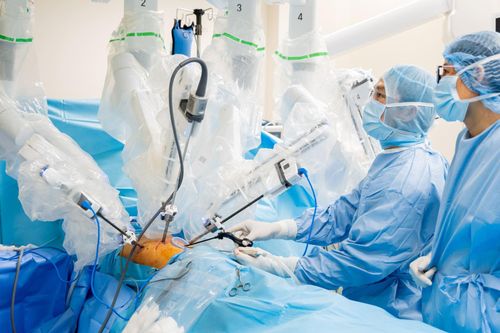 TP Hồ Chí Minh có thêm robot phẫu thuật thế hệ mới trị giá hơn 3 triệu USD