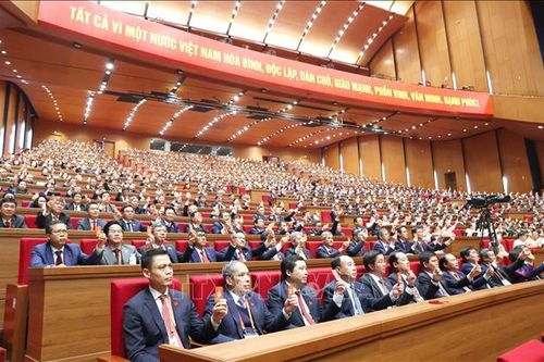 Tin tưởng vào bước phát triển mới của đất nước