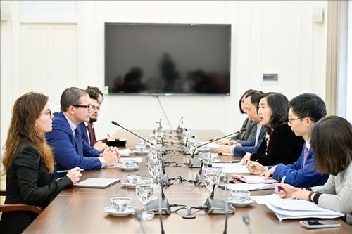 Tiếp tục mở rộng hợp tác thực chất giữa Việt Nam - Malta