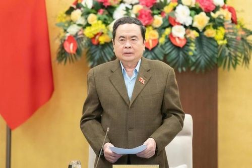 Chủ tịch Quốc hội Trần Thanh Mẫn ký ban hành các Nghị quyết của Quốc hội và UBTVQH