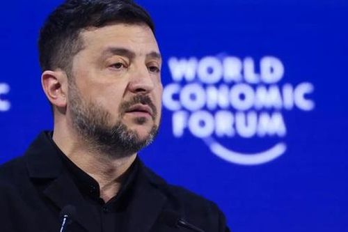 Ông Zelensky chỉ trích sự bất động của châu Âu, tiết lộ đàm phán 3 bên Ukraine - Mỹ - Nga