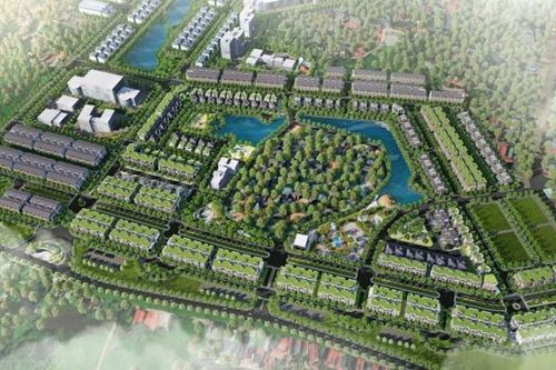 Phú Thọ giao hơn 13.000m2 đất để thực hiện dự án khu nhà ở đô thị