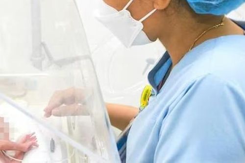 Em bé sinh non 500 gram và hành trình giành lại sự sống kỳ diệu