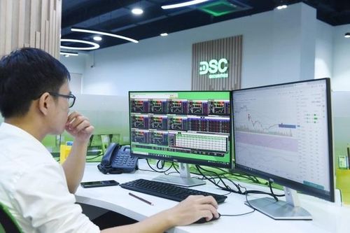 Chứng khoán DSC lập đỉnh lợi nhuận 2025, bứt tốc mạnh nhờ margin và tự doanh