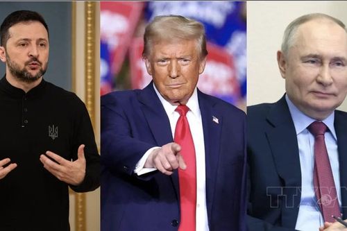 Sắp có đàm phán 3 bên về tình hình Ukraine