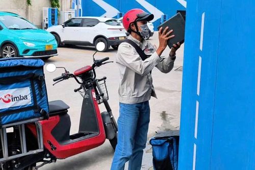 TPHCM sẽ công bố các tuyến đường đặt tủ đổi pin xe điện