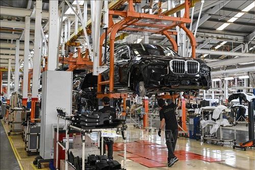 IMF nâng dự báo tăng trưởng kinh tế Indonesia lên 5,1% năm 2026