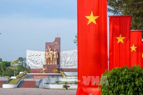 Từ vùng căn cứ Cờ Đỏ đến kỳ vọng phát triển thời kỳ mới
