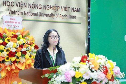 Thêm lực lượng nòng cốt thúc đẩy khoa học nông nghiệp