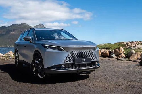 Omoda C7 có giá dự kiến từ 839 triệu đồng