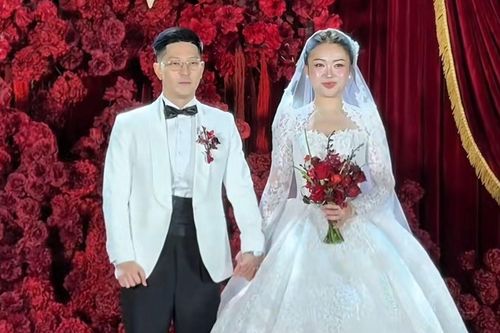 Kiều My 'Cách em 1 milimet' cưới