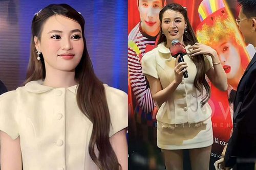 Khó tin với nhan sắc Ninh Dương Lan Ngọc qua camera thường
