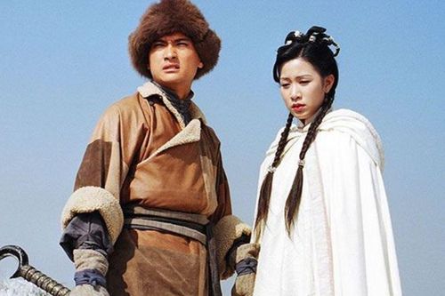 Nữ chính bị ghét nhất tiểu thuyết Kim Dung