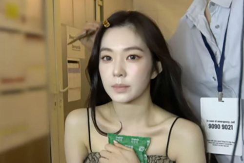 Irene (Red Velvet) khoe vẻ đẹp thách thức thời gian ở tuổi U40