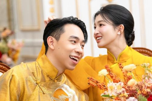 Hé lộ về lễ cưới Á hậu Phương Nhi và con trai tỷ phú Phạm Nhật Vượng, dàn khách mời gây chú ý