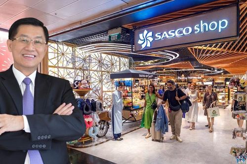 SASCO lãi kỷ lục và triết lý đầu tư của 'ông trùm hàng hiệu' Johnathan Hạnh Nguyễn