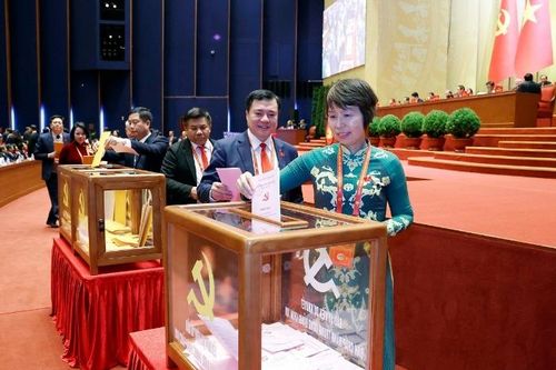 Danh sách 71 Ủy viên Trung ương Đảng khóa XIV trúng cử lần đầu