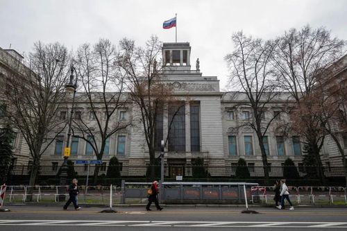 Đức trục xuất nhà ngoại giao Nga, Moscow tuyên bố đáp trả tương xứng