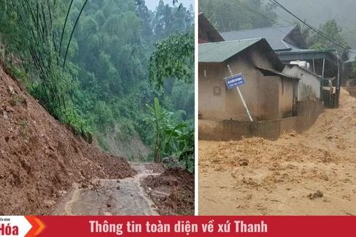 Hơn 6,4 tỷ đồng hỗ trợ người dân 15 xã bị ảnh hưởng bởi cơn bão số 10 năm 2025