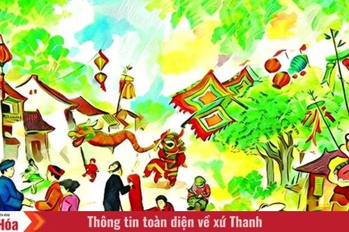 Náo nức mùa xuân về