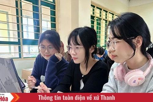 Trường Đại học Hồng Đức thích ứng trong