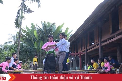 Rộn ràng điệu sạp ngày xuân
