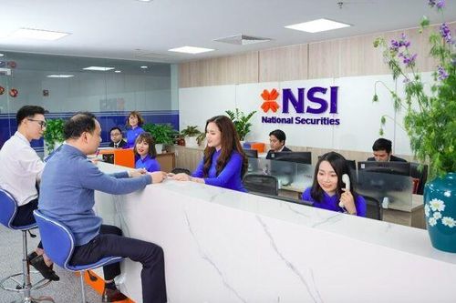 Chứng khoán Quốc gia (NSI) báo lãi kỷ lục, 94% danh mục tự doanh là các mã liên quan đến Việt Phương và VietABank