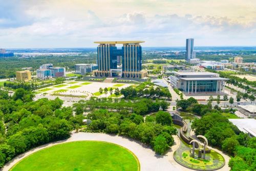 Bình Dương: Từ đô thị vệ tinh đến trung tâm nhân lực cấp cao của siêu đô thị TP.HCM