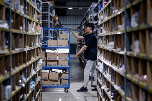 Số hóa hạ tầng: Lời giải cho bài toán 'nhanh tới tức thời' của chuỗi cung ứng hiện đại