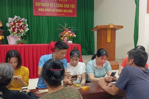 Khi chuyển đổi số trở thành 'đòn bẩy' giảm nghèo ở Hậu Lộc, Thanh Hóa