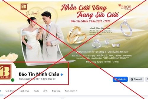 Công an Hà Nội khuyến cáo người dân thận trọng khi mua, bán vàng trên mạng xã hội