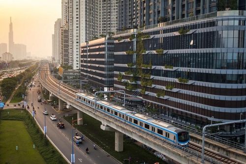 Bất động sản hưởng lợi từ mô hình TOD