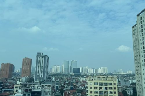 Hà Nội gần như không còn nguồn cung nhà ở dưới 55 triệu đồng/m2