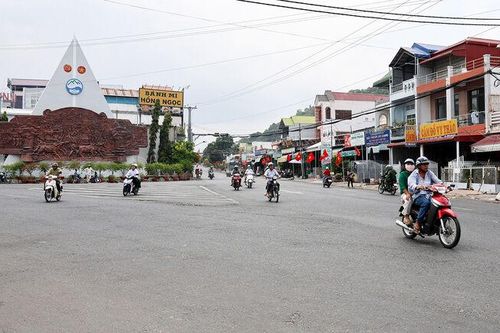 Thới Sơn chỉnh trang đô thị